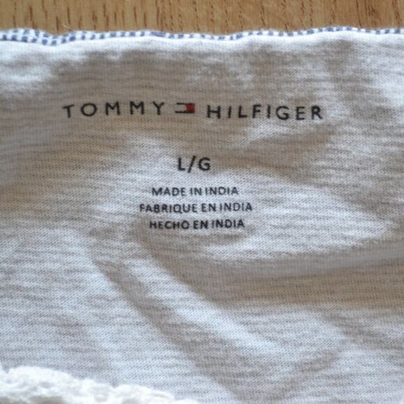Tommy Hilfiger Tank Top Size L - Picture 2 of 4